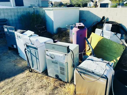 Appliances Junk Removal dubai