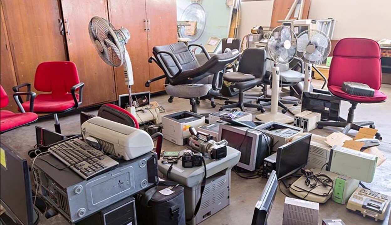 Commercial Furniture Removal Solutions