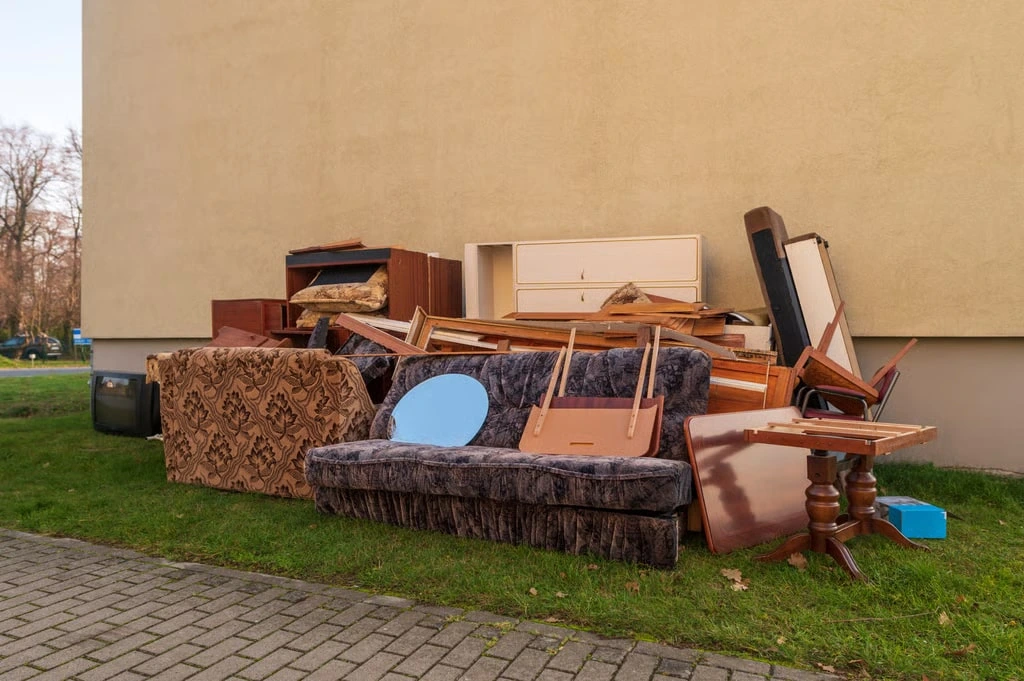 House Junk Removal Service in Dubai