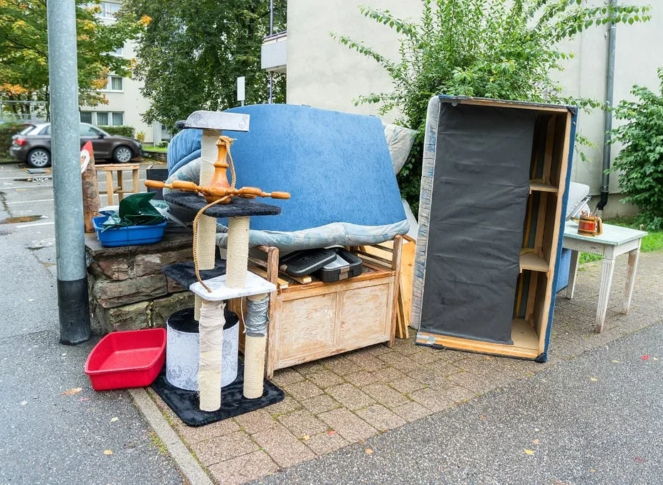 Long-Distance House Junk Removal Services