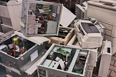 Office Computers and IT Equipment Removal