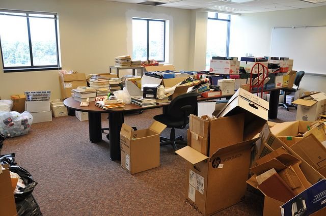 office junk removal service in dubai