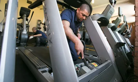 Gym Accessories Junk removal Service in Dubai