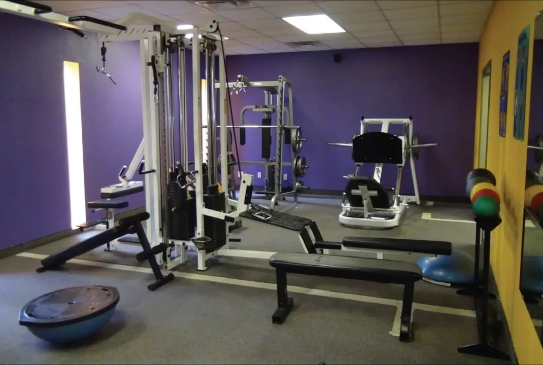 Gym Accessories Junk removal