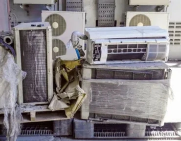 ac junk removal in dubai